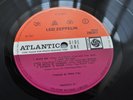 LED ZEPPELIN IV – RARER ORIG UK 1971 EX ATLANTIC PLUM LP, IMPRESSIVE EXAMPLE.