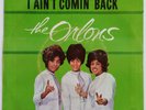 The Orlons Come On Down Baby Baby I Ain't Comin Back C-352-A-B 45 Picture Sleeve