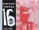 From 1958 Chuck Berry EP Sweet Little 16 CHESS #5121 7