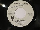Lenis Guess - I Travel Alone / Big Wheel (Promo)