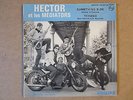 Rare EP Hector et les Médiators french rock'n'roll  Philips 432.937