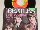 The BEATLES 45 w/Picture Sleeve, HELLO GOODBYE / I AM THE WALRUS, Capitol 2056