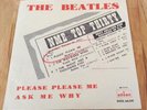 THE BEATLES *PLEASE PLEASE ME* EX+ 1963 SPANISH 45 DSOL 66.041