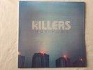 THE KILLERS - HOT FUSS - RARE GREEN VINYL LP
