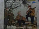 Beto Chapa Y Sus Doradoes - polkas y redovas lp RARE Norteno