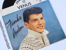 ORIGINAL 1959 PROMO FRANKIE AVALON VENUS / I'M BROKE 7