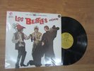 BEATLES los beatles primero rare cover LP Colombia cm 059 LOOK pokora jup