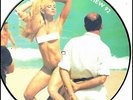 MADONNA EROTICA INTERVIEW 92 RARE NUDE PIC IMPORT Vinyl Record Picture Disc