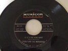 Porgy & The Monarchs If It's For Real Baby/That Girl Musicor Records 7