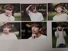 BTS V full set 2nd Muster ZIP Code 17520 Bangtan Boys mini photo card