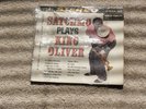 Louis Armstrong Satchmo Plays King Oliver LP AFSD 5930 RARE