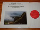 Reiner Prokofieff Stravinsky Audiophile US Chesky Records RC10 (LSC-2150) NM