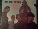 THE WHO,  1ST ALBUM US 