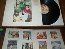 LED ZEPPELIN - Presence LP ORG French Press Heavy Psych W/Innersleeve 76'