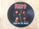 Rare KISS Turn On The Night 12
