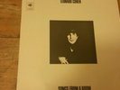 LEONARD COHEN SONGS FROM A ROOM CBS UK 1969 LP. 1st europe pressing superb copy