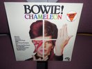 David Bowie - Chameleon - 1979 Vinyl LP Australia Import STAR-101 (NM)
