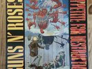 GUNS N' ROSES /APPETITE FOR DESTRUCTION (ORIGINAL BANNED COVER) GERMAN IMPORT LP