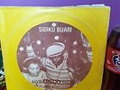 SIDIKU BUARI Live Disco Show in New York City Boogie/Afro Funk  lp ( Listen)