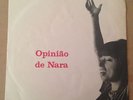 Brazil Samba Bossa LP NARA LEAO Opiniao De Nara Philips Mono Orig. Rare HEAR