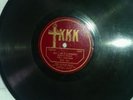 1920's KKK Label 78 RPM Record -100% Americans-Why I Am a Klansman Fair/ RARE