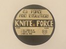DJ Force & Evolution ?– Fall Down On Me *** Oldskool - Vinyl - Hardcore ***