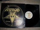 VENOM Welcome to Hell 1st Italian Press NEAT 1991 (bathory celtic forst samael)