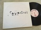 SEX PISTOLS  SPUNK   (BLANK)  LP RECORD