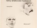 Did You Ever   Nancy Sinatra And Lee Hazelwood  Vinyl Record