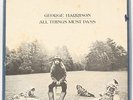 All Things Must Past   George Harrison  Vinyl Record