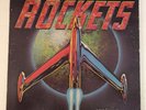 THE ROCKETS Love Transfusion USA Rock 1977 LP 1st PRESS Excellent media / lyrics