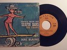 HAL BLAINE DANCE WITH THE SURFIN' BAND / THE TRAPS RCA ITALY 7