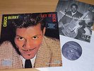 CHUCK BERRY interview 1972 Vinyl LET IT ROCK