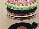 ROLLING STONES Let it Bleed London NPS-4 Vinyl LP 33 Rock Album EX Stereo 1969