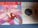 STRAVINSKY THE RITE OF SPRING (BALLET) ANSERMET 1958 DECCA SXL 2042 ED1 WBg