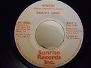 Killer Modern Soul/Crossover SANDY’S GANG -HUNGRY rare 1st pr Patrick Adams HEAR