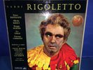 ASD 436-8 *WHITE/GOLD* GAVAZZENI* VERDI RIGOLETTO* BASTIANINI /SCOTTO* 3 LP* NM