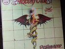 MOTLEY CRUE -DR. FEELGOOD- RARE GUATEMALA LP