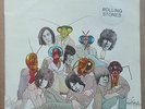 Rolling Stones NEW ZEALAND White Label Test Pressing Metamorphosis LP 1975