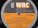 Cilla Black NEW ZEALAND Only World Record Club Label Day By Day LP