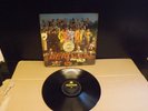 the beatles sgt peppers lonely hearts club band lp mono vgc