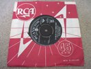 ELVIS PRESLEY (Let me Be Your) Teddy Bear RCA VICTOR superb EX+