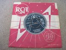 demo ELVIS PRESLEY Blue Christmas 1964 RCA VICTOR  demonstration sample   EX