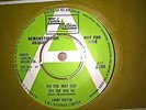 JIMMY RUFFIN - ON THE WAY OUT (ON THE WAY IN)- TAMLA MOTOWN DEMO- UK - TMG 784