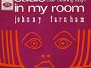 JOHNNY FARNHAM SADIE (THE CLEANING LADY) / IN MY ROOM FRENCH 45 PS 7