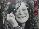 JANIS JOPLIN In Concert Double LP