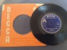 THE BATS - HARD TO GET UP rare UK 1967 DEMO PROMO / MOD BEAT / POPSIKE / EX+++
