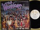 THE WARRIORS, FILM SOUNDTRACK /Arnold McCuller Mandril LP 1979 UK VG+/VG INNER/S