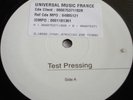 JOHNNY HALLYDAY Ma vie à taimer Edition Afrique du Sud TEST PRESSING FRANCE 2016