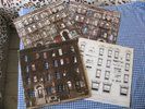 NMINT- Led Zeppelin - Physical Graffiti FIRST UK PRESS matrix A1/B5/C1/D1SUPERB
